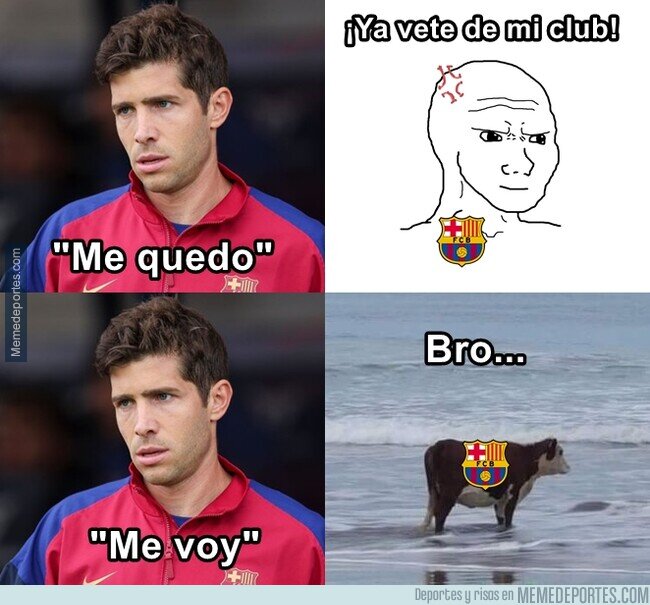 1208677 - El adiós de Sergi Roberto