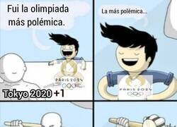 Enlace a Las olimpiadas más polémicas