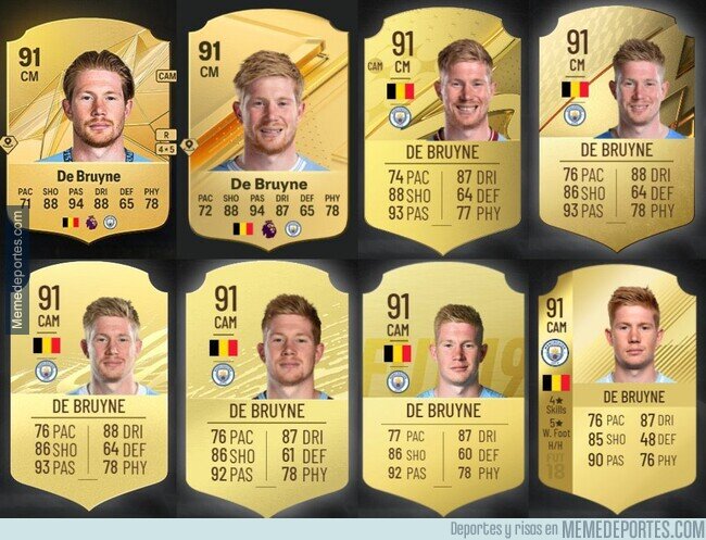 1208754 - De Bruyne no pasa del 91