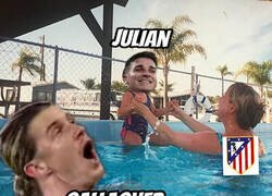 Enlace a Los fichas del Atleti a día de hoy...