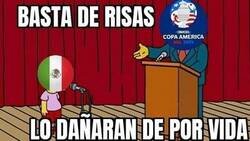 Enlace a Basta de burlas