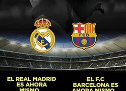 Enlace a Tremendo duopolio