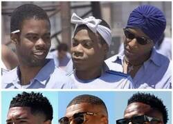 Enlace a El tridente del Madrid sí que mete miedo