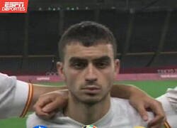 Enlace a Tu amigo que en dos meses se aventó 84 partidos de Copa América y Eurocopa, además de 19 días de Juegos Olímpicos levantándose a las 2-3 de la mañana