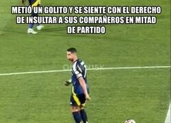 Enlace a El relato de que Cristiano es un lider debe acaba hoy mismo