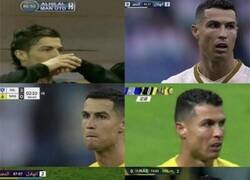 Enlace a El fútbol saudí está siendo una pesadilla para Cristiano