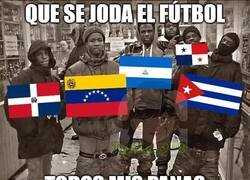 Enlace a El deporte rey... a veces.