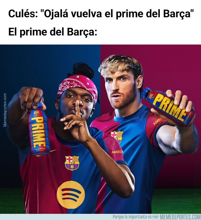 1209074 - El 'prime' del Barça