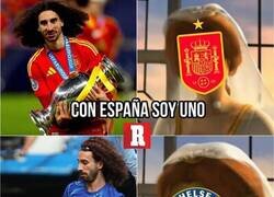 Enlace a Las dos caras de Cucurella