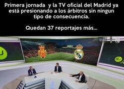 Enlace a La máquina propagandística del Madrid empieza sus labores