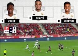 Enlace a El tridente del Madrid