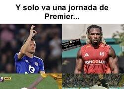 Enlace a Que falta me hacía esta liga de bizarradas