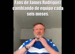 Enlace a James, ya quédate quieto