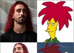 Enlace a Parecido más que razonable