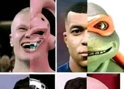 Enlace a Futbolistas y su poder oculto