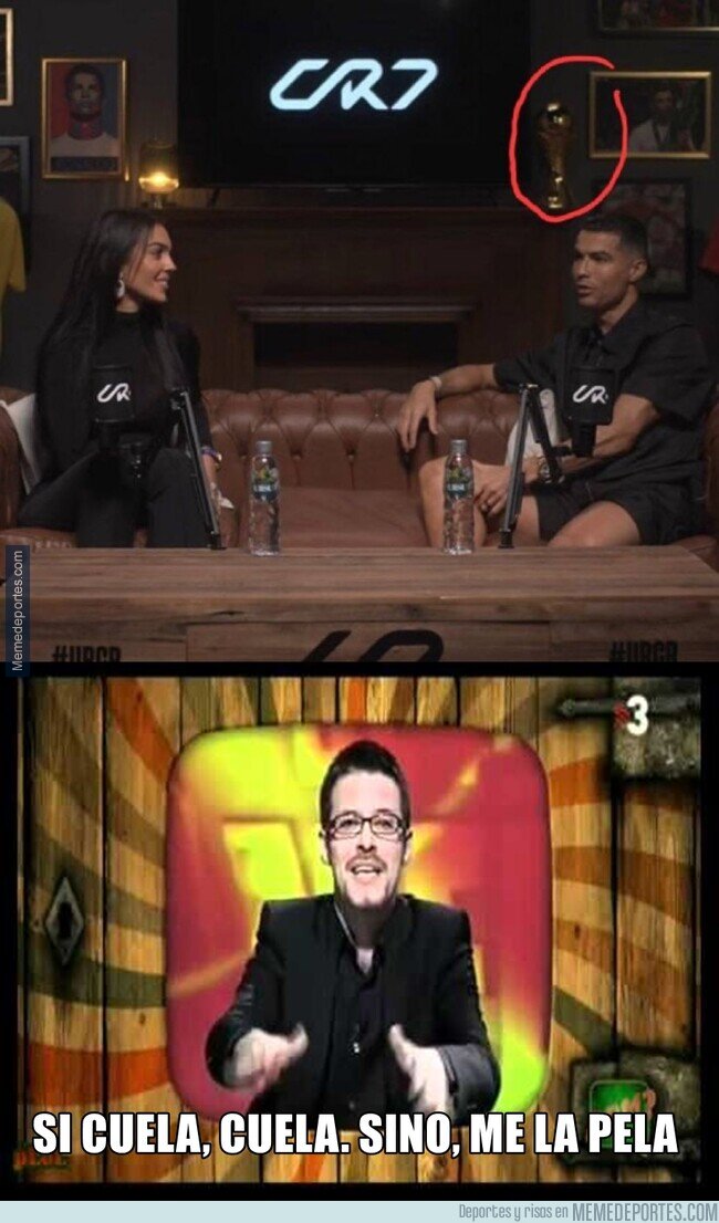 1209152 - Algun incauto creerá que es la real