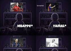 Enlace a Cada cual con sus ídolos