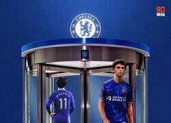 Enlace a Volvió Joao Felix