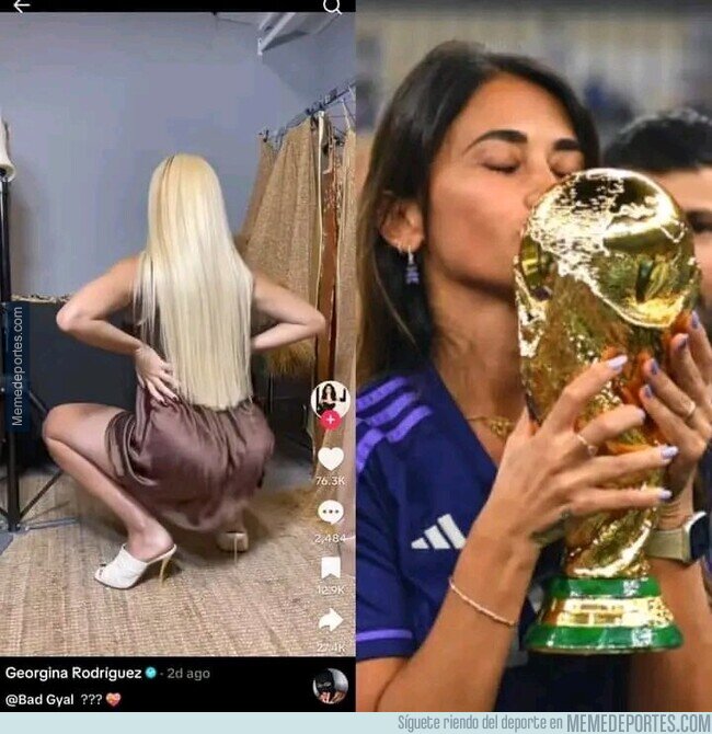 1209185 - Farándula vs Gloria. El legado que incluso se refleja en sus compañeras.