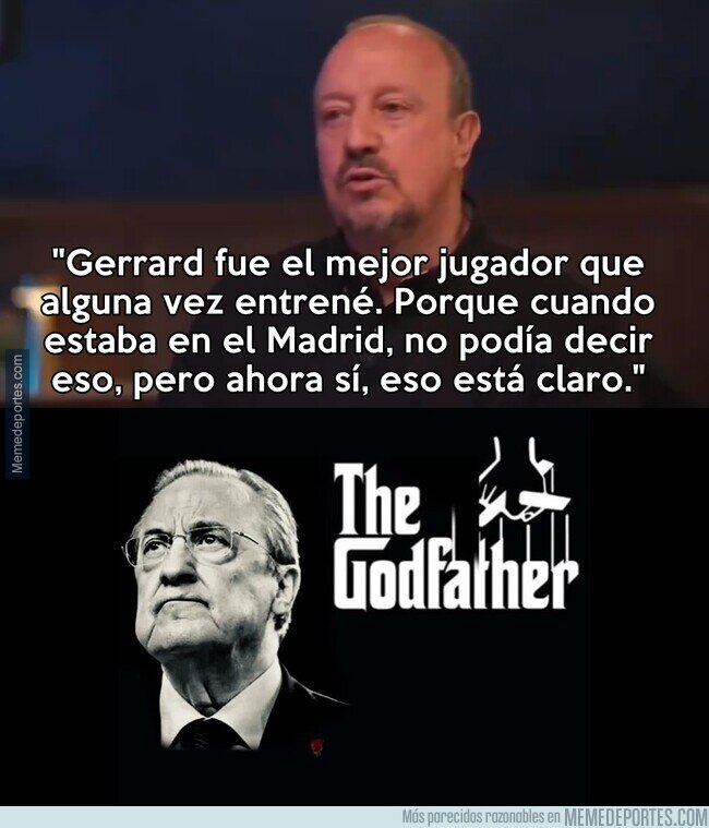 1209188 - Para ser un club tan grande son bastante inseguros, la verdad.