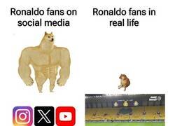 Enlace a La realidad de Cristiano