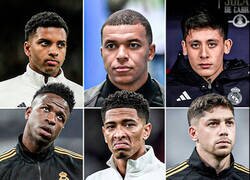 Enlace a Cuanto color en el Madrid