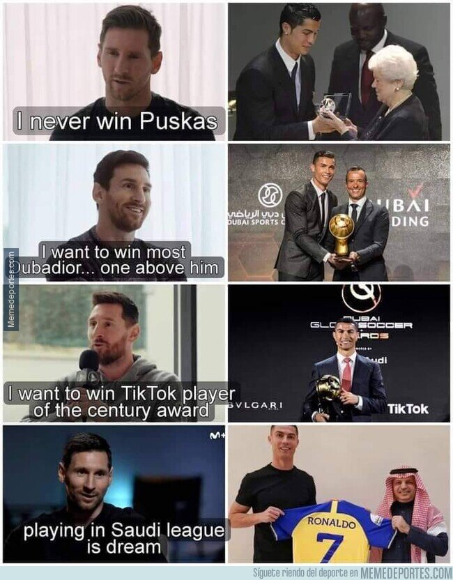1209245 - La envidia de Messi