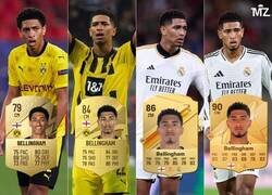 Enlace a La gran evolución de Bellingham