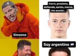 Enlace a Y campeón del mundo también