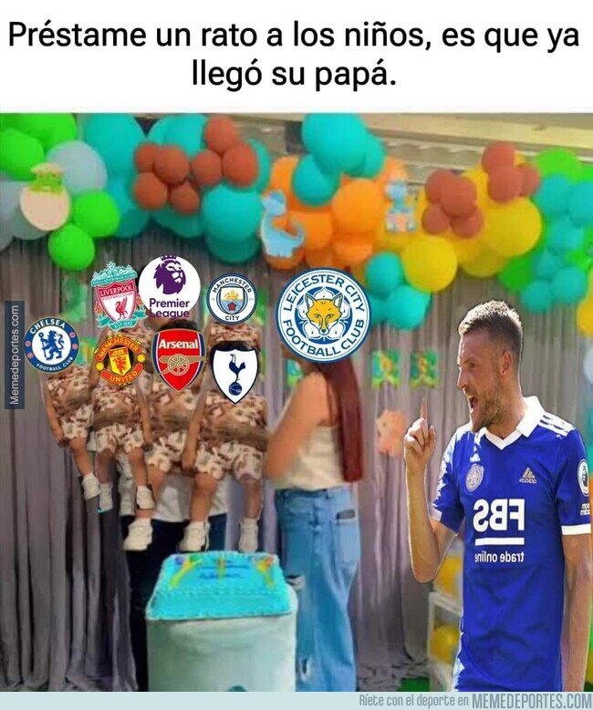 1209281 - Llegó el papá de la Premier