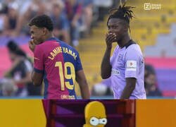 Enlace a En Bilbao siguen con las mosca detrás de la oreja