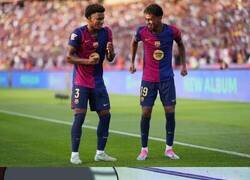 Enlace a A punto estuvo de irse a celebrarlo con ellos