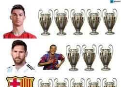 Enlace a Pobre PSG...