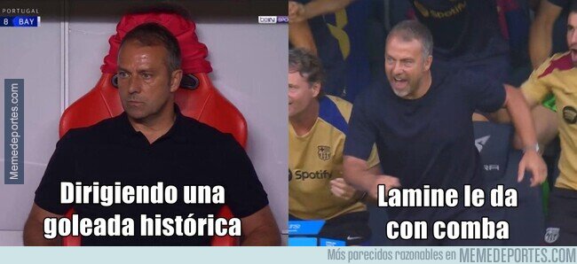 1209363 - La relativa felicida de Flick