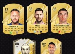 Enlace a Cada vez que los de EA sacan las cartas estas se exponen solos