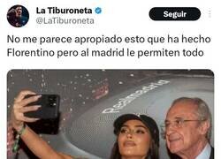 Enlace a A Florentino se le permite todo