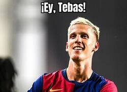 Enlace a Ha llegado la hora de Dani Olmo