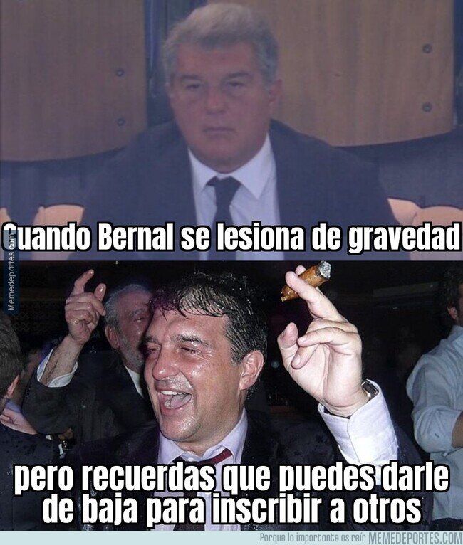 1209415 - No hay mal que por bien no venga