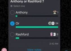 Enlace a ¿A quién prefieren?
