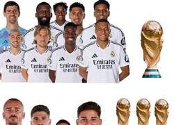 Enlace a ¿Sabías que hay más campeones del mundo en el Atleti que en el Madrid?