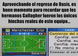 Enlace a Pero qué equipo es ese, por Dios...