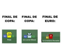 Enlace a Ya que Cristiano se quiere colar en el debate...