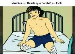 Enlace a De pronto se olvidó de cómo se juega al fútbol