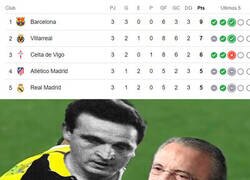 Enlace a Real Madrid a 4 puntos, con sus estrellas no congeniando, estaba cantado...