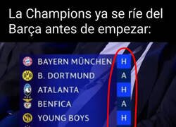 Enlace a Ya ni se esperan a que empiece