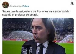 Enlace a No será una asignatura fácil