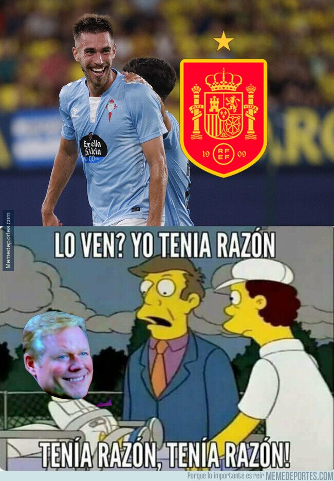 1209549 - El primero que confió en Mingueza