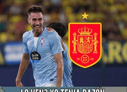 Enlace a El primero que confió en Mingueza