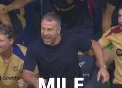 Enlace a El Barça y su MILF