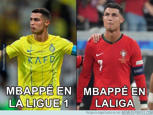 1209573 - A ver si le conseguimos un equipo sin escudo a Mbappé